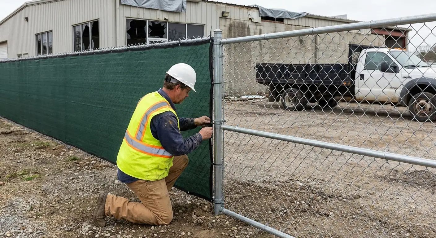 Post-Incident Site Preservation in North Bergen, NJ