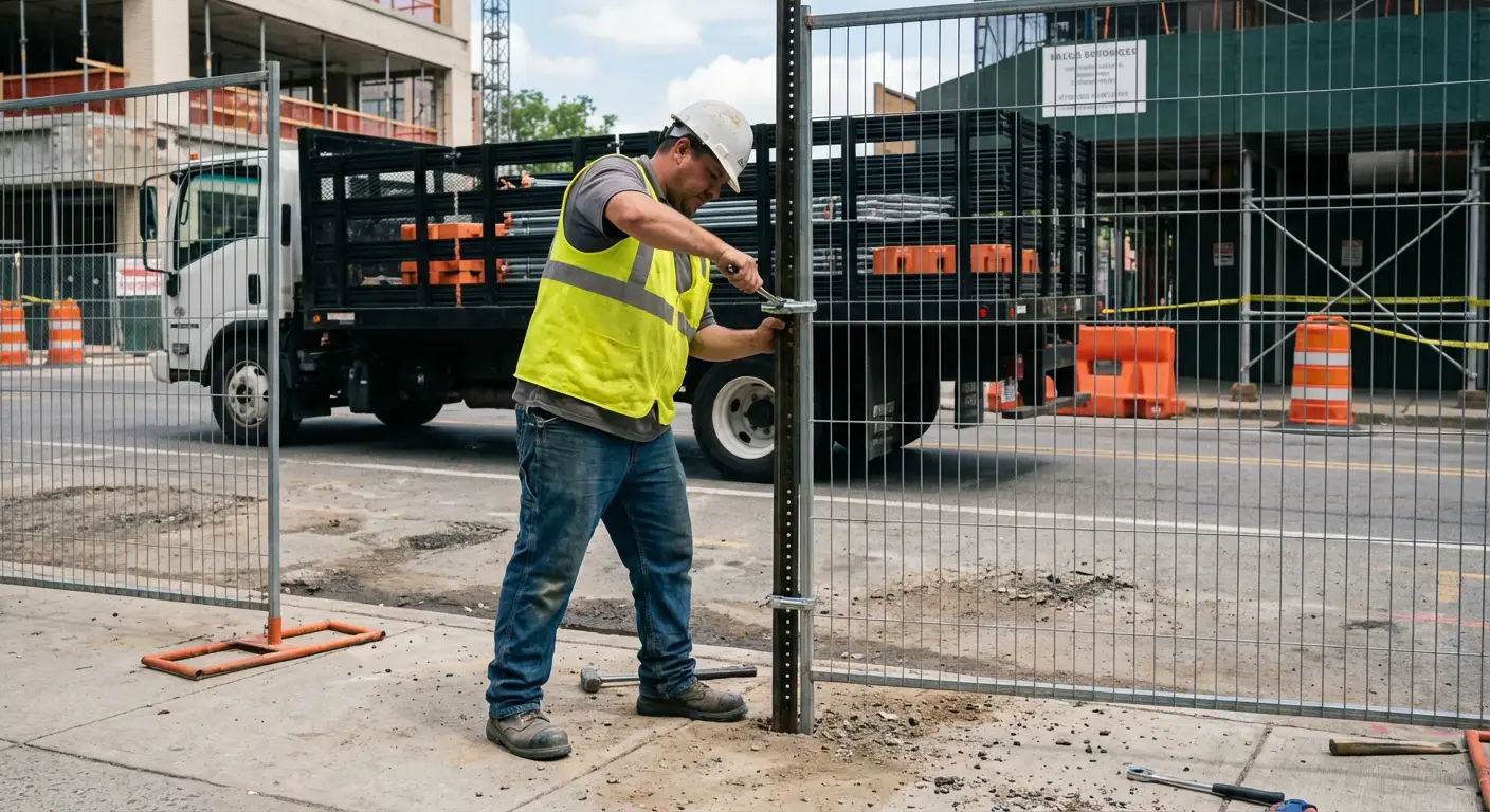 Urban High-Rise Logistics in North Bergen, NJ