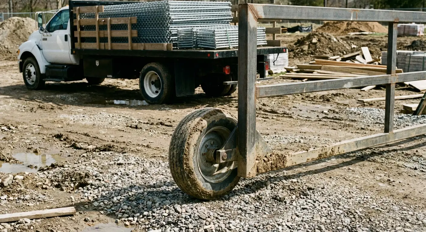 Rolling Gate Assembly Specifications in North Bergen, NJ