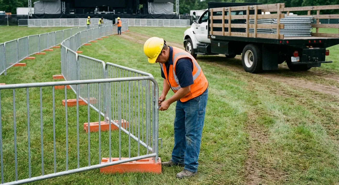 Entry Queue Management in North Bergen, NJ