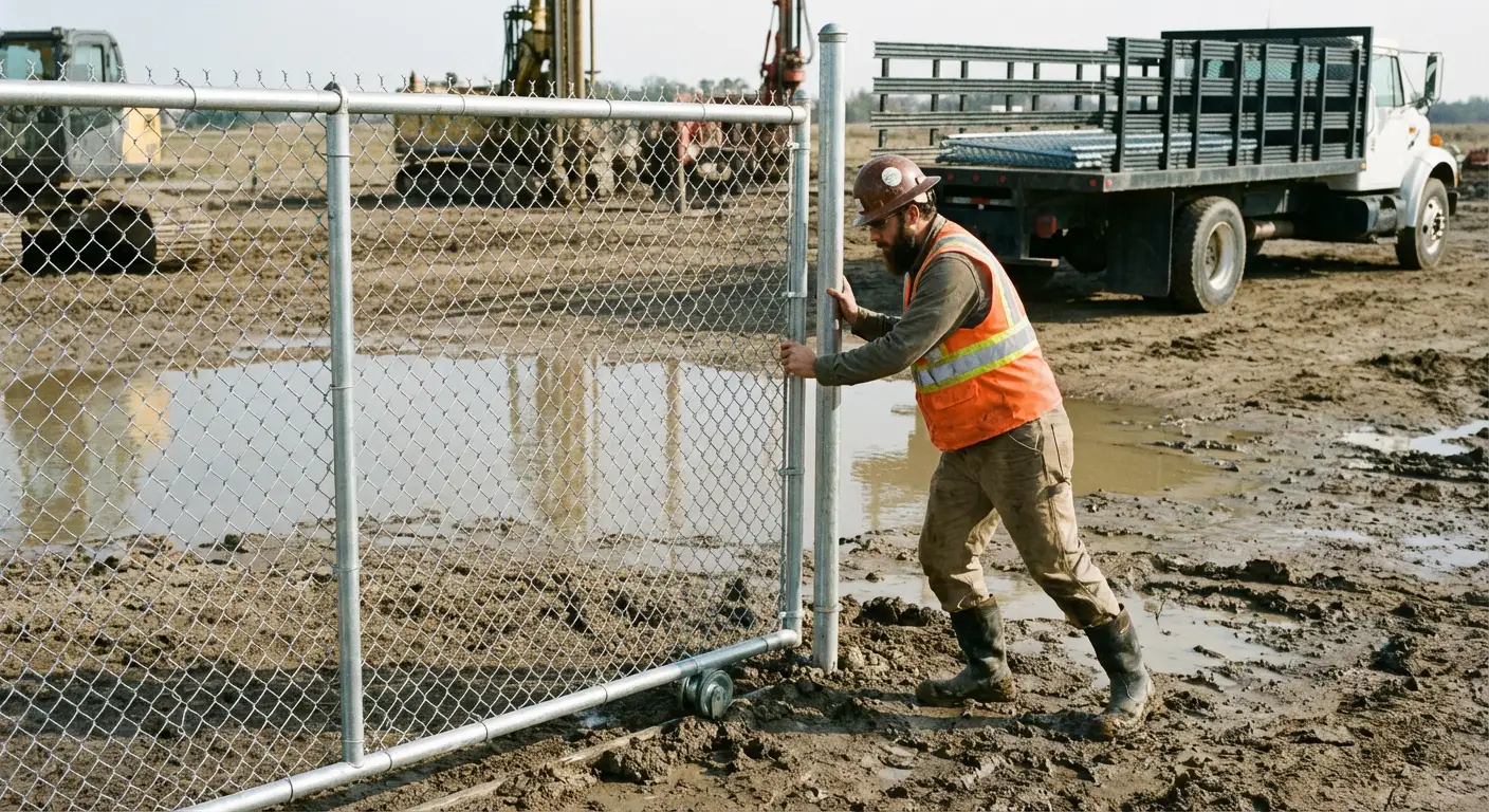 Long-Term Forensic Site Security in North Bergen, NJ