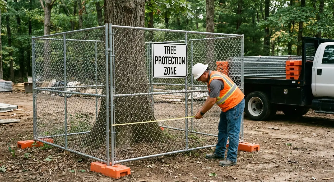 Environmental Compliance Zones in North Bergen, NJ