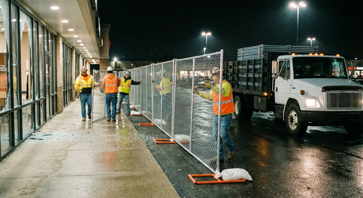 Emergency Asset Protection in North Bergen, NJ
